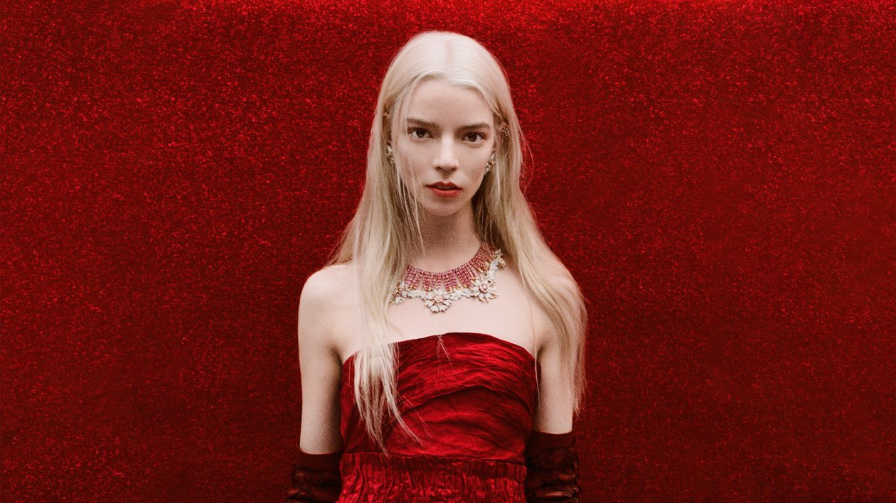 Anya Taylor Joy Vogue Australia