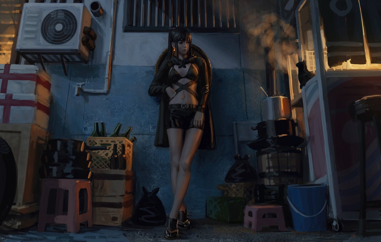 Saving Self From Bad Guys 5k