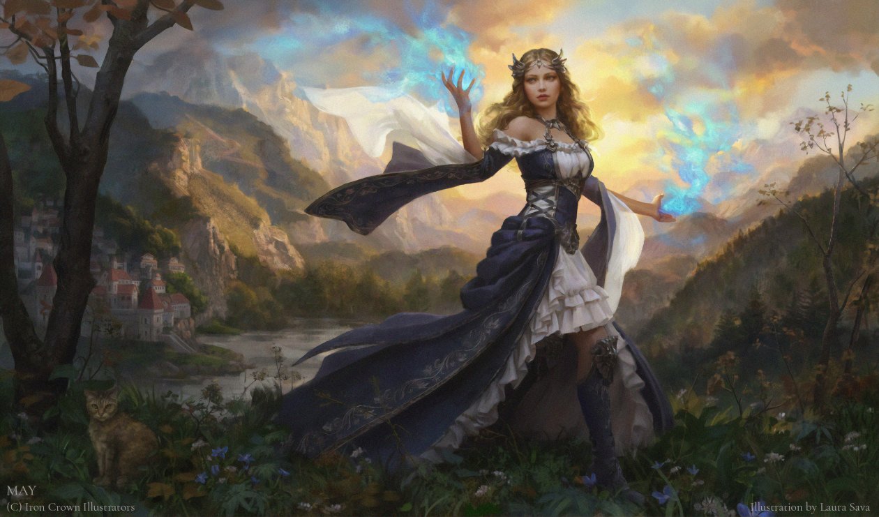 Princess In Somewhere