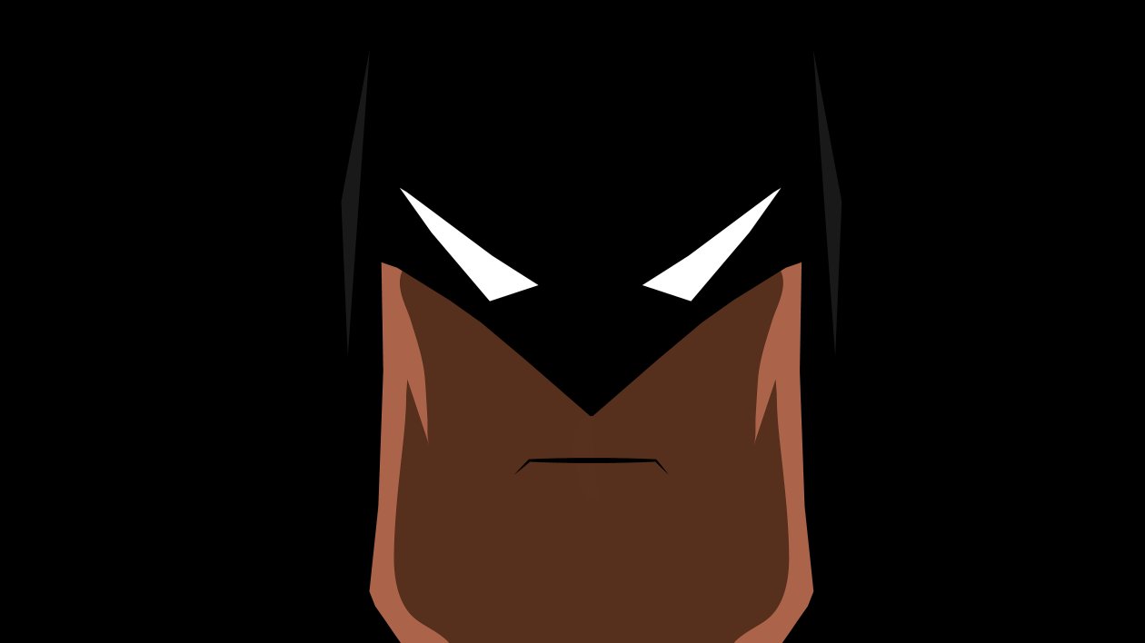 Batman Minimalism Ultra Hd 4k