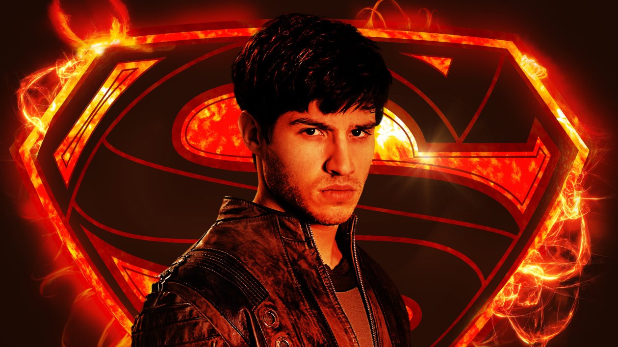 Cameron Cuffe In Krypton