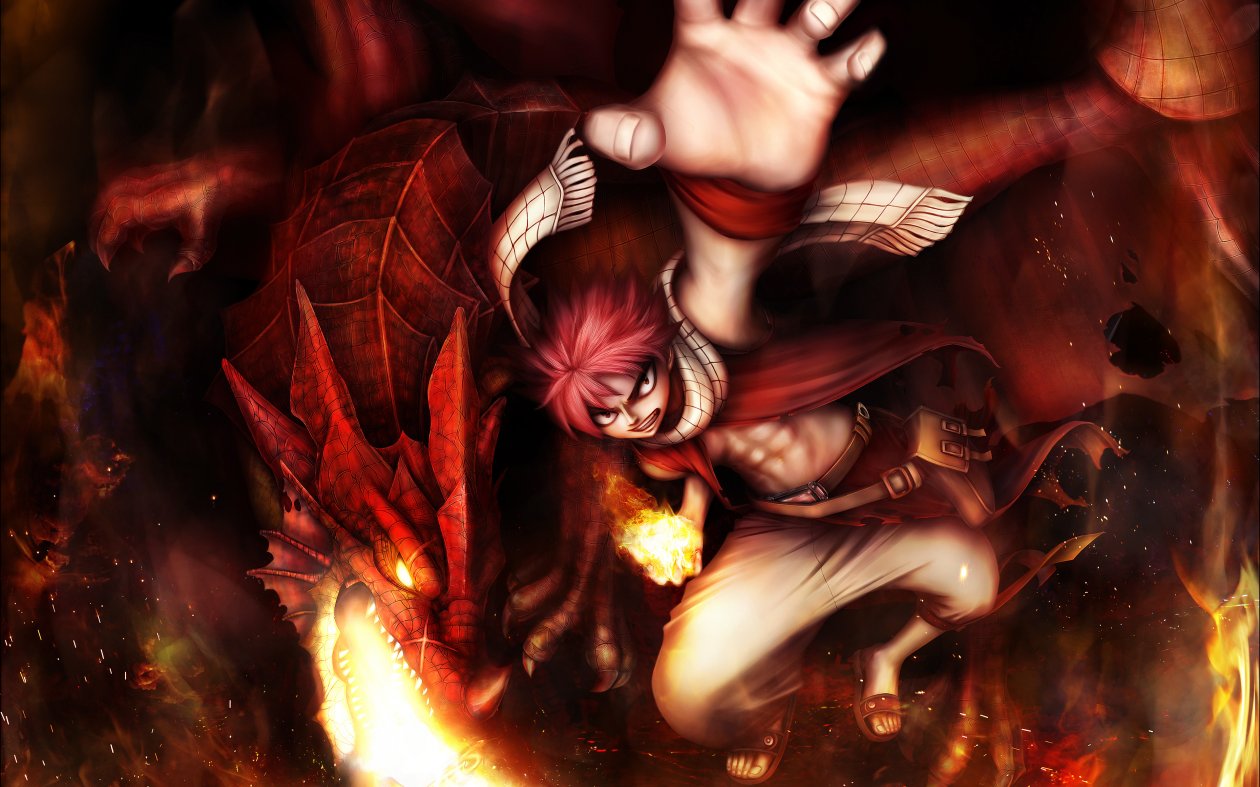 Dragneel Natsu