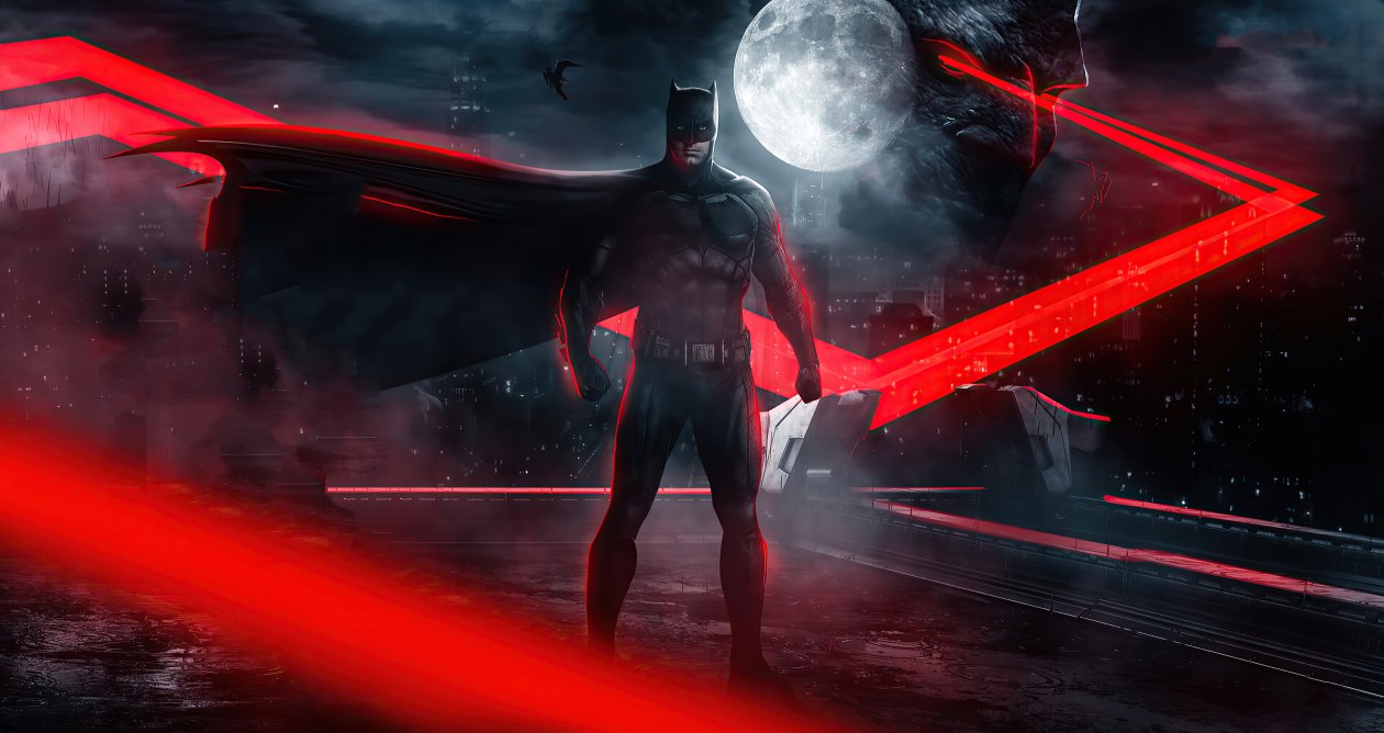 Batman Justice League 2020 4k