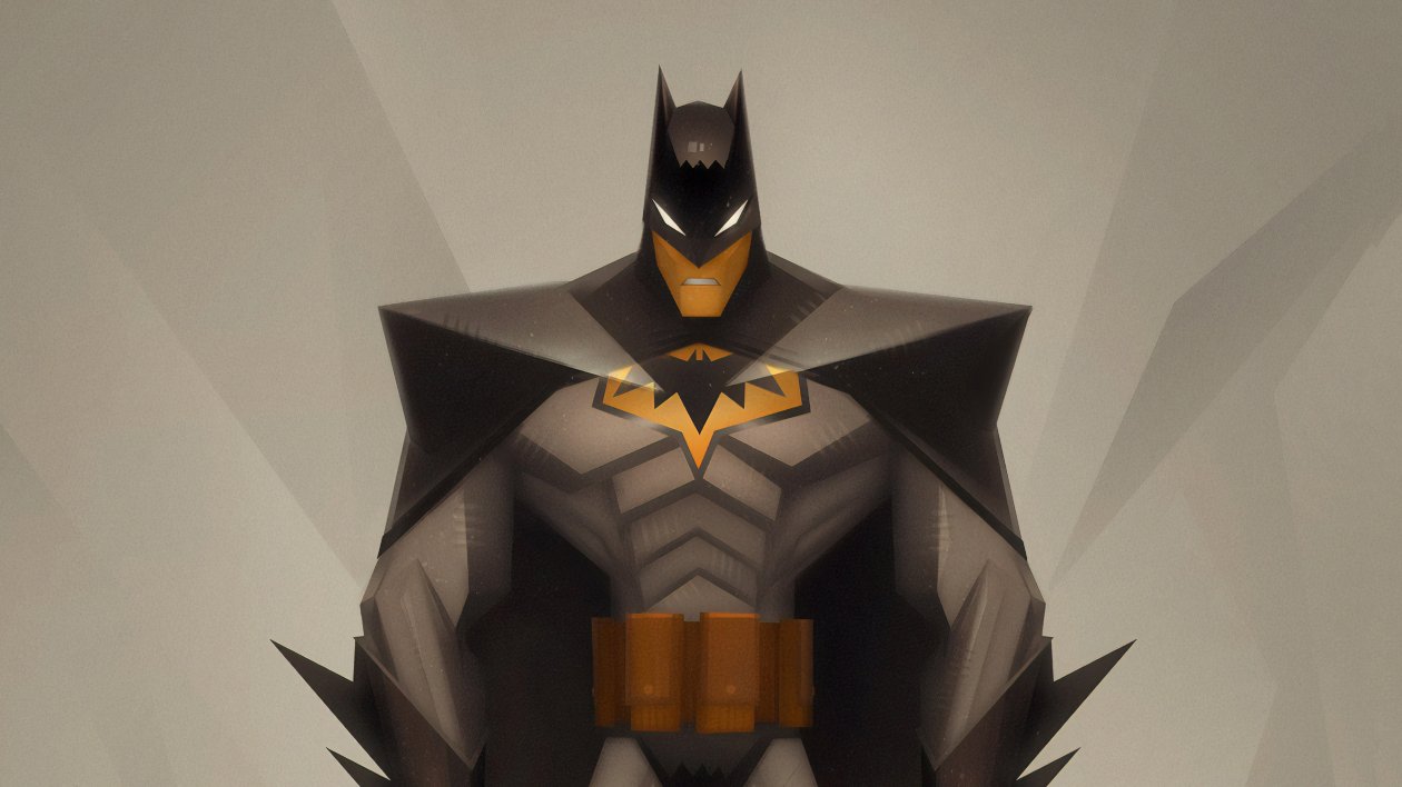 The Angry Batman