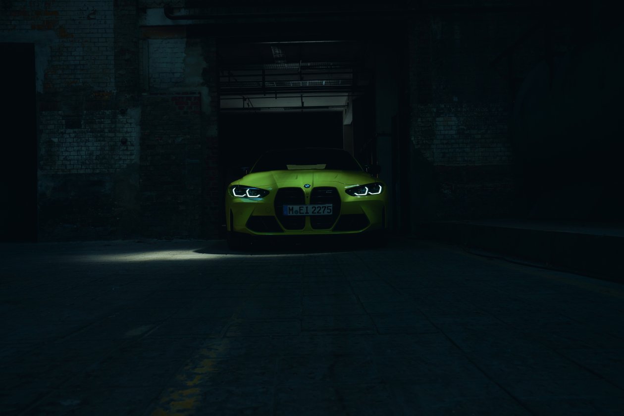 BMW M4 Competition X Alcantara 2023 10k