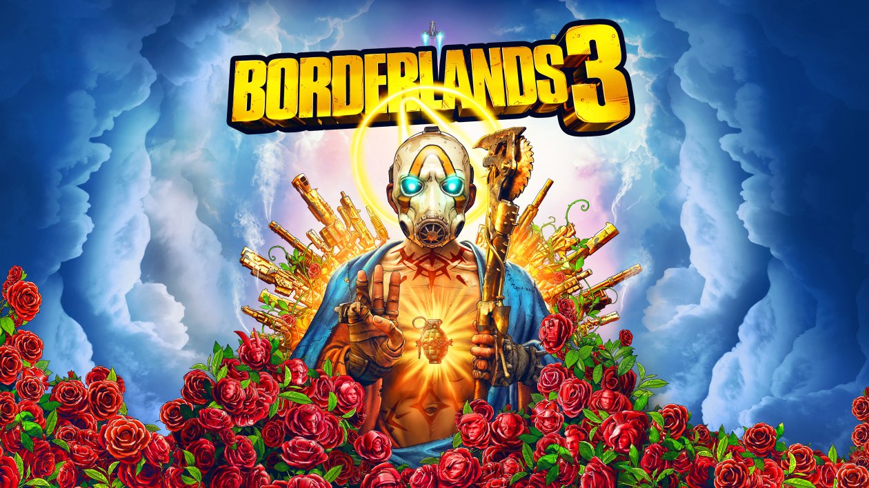 Borderlands 3 Poster 2019