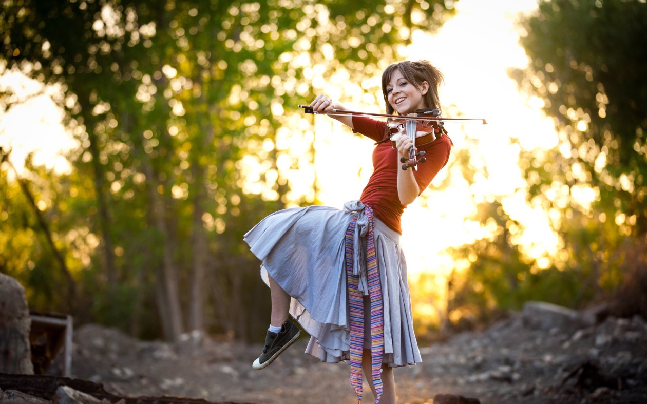 Lindsey Stirling