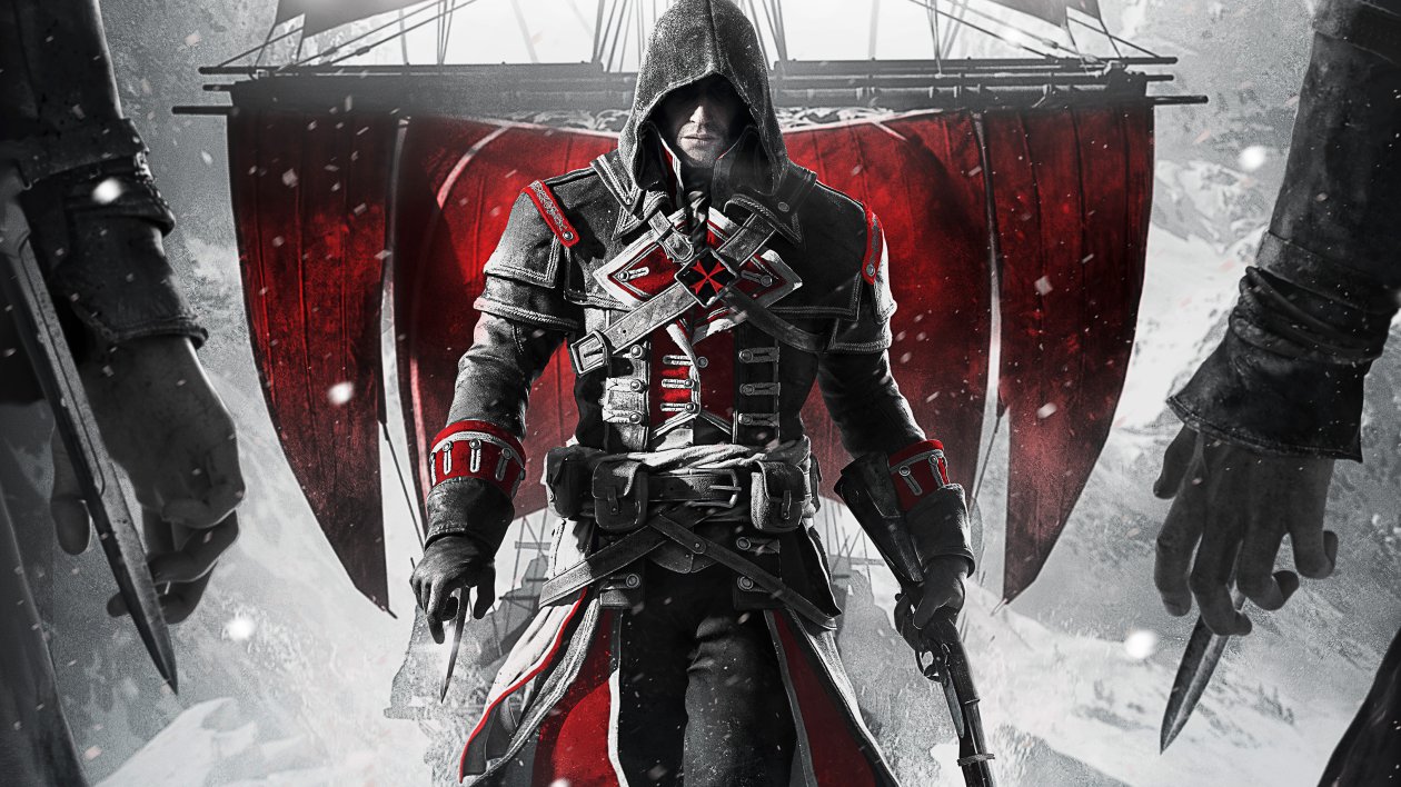 Assassins Creed Rogue Remastered