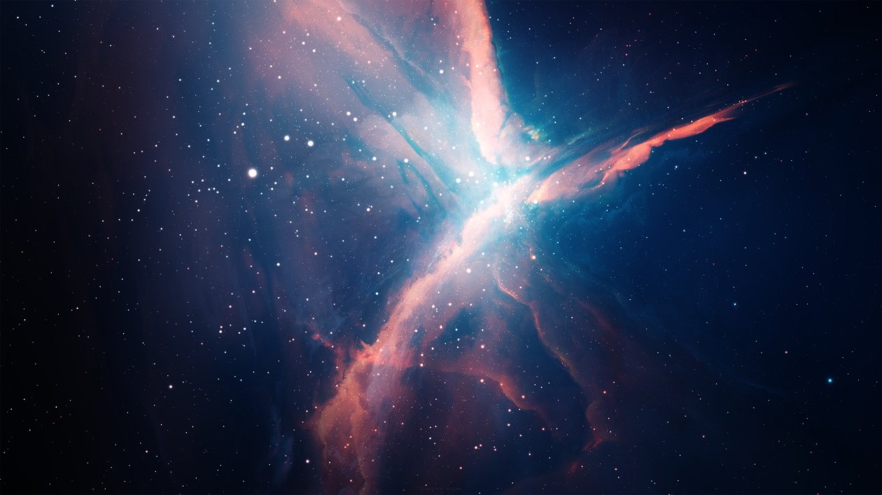 Galaxy Stars Space Universe 4k