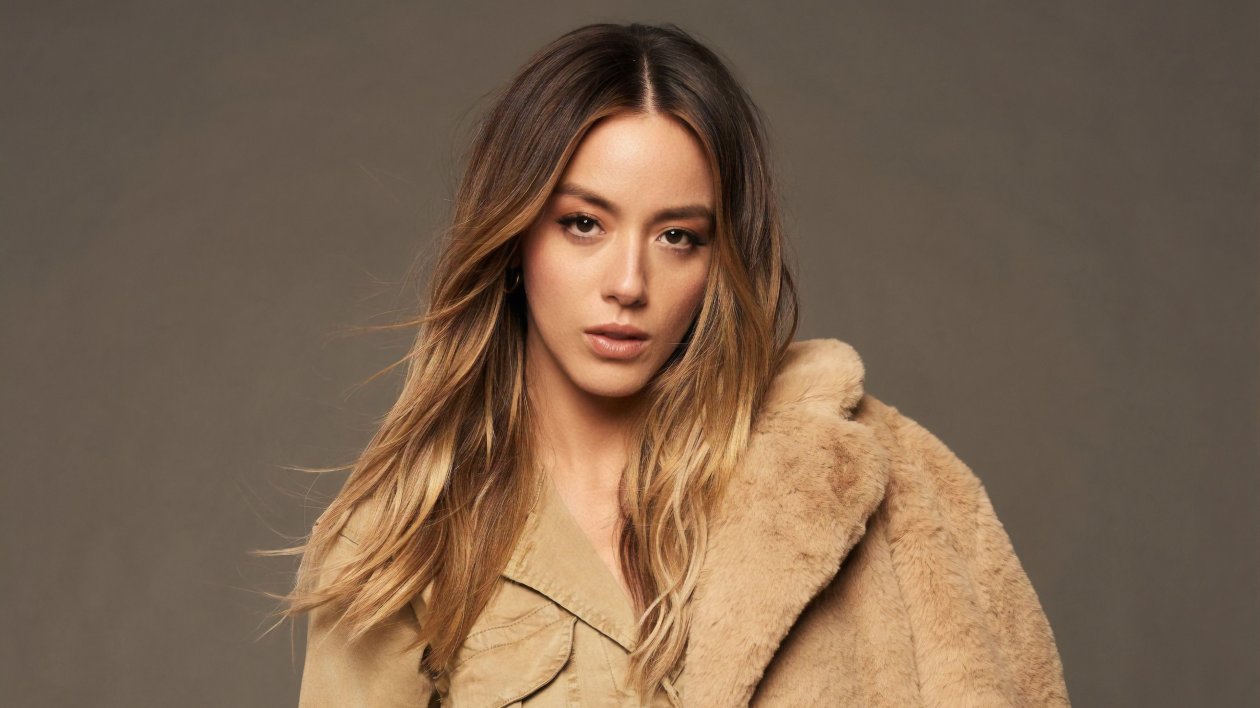 Chloe Bennet 2019 4k New