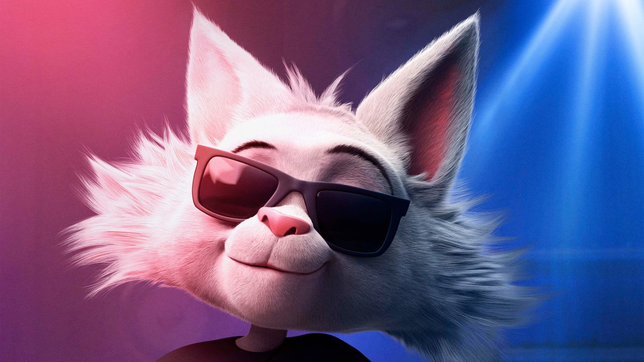 Rock Dog Movie 4k