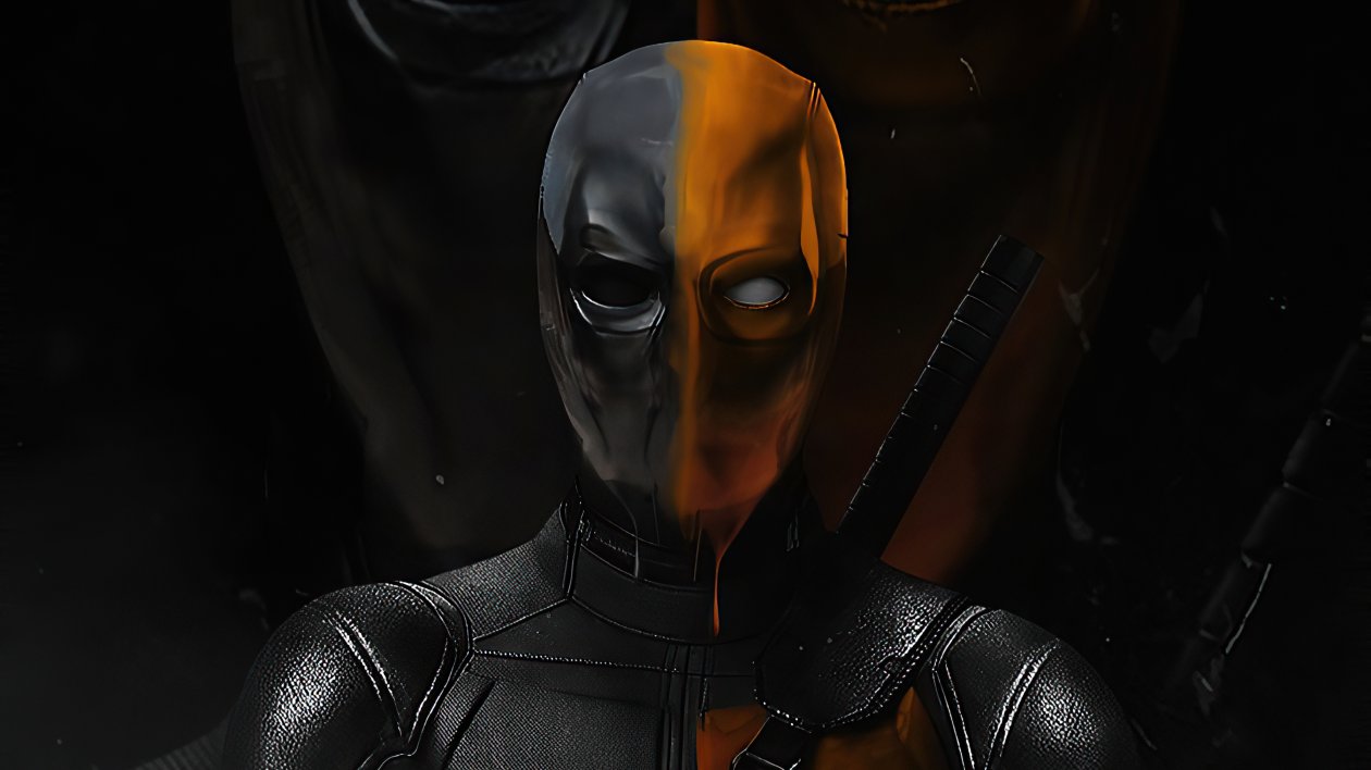 2020 Deadpool Artwork