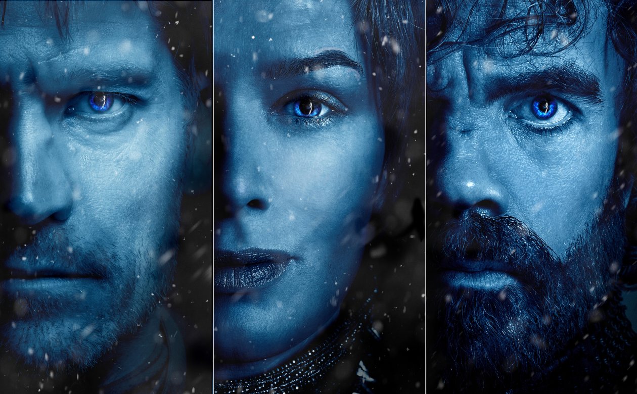 Tyrion Lannister Jaime Lannister Cersei Lannister Posters Game Of Thrones Season 7