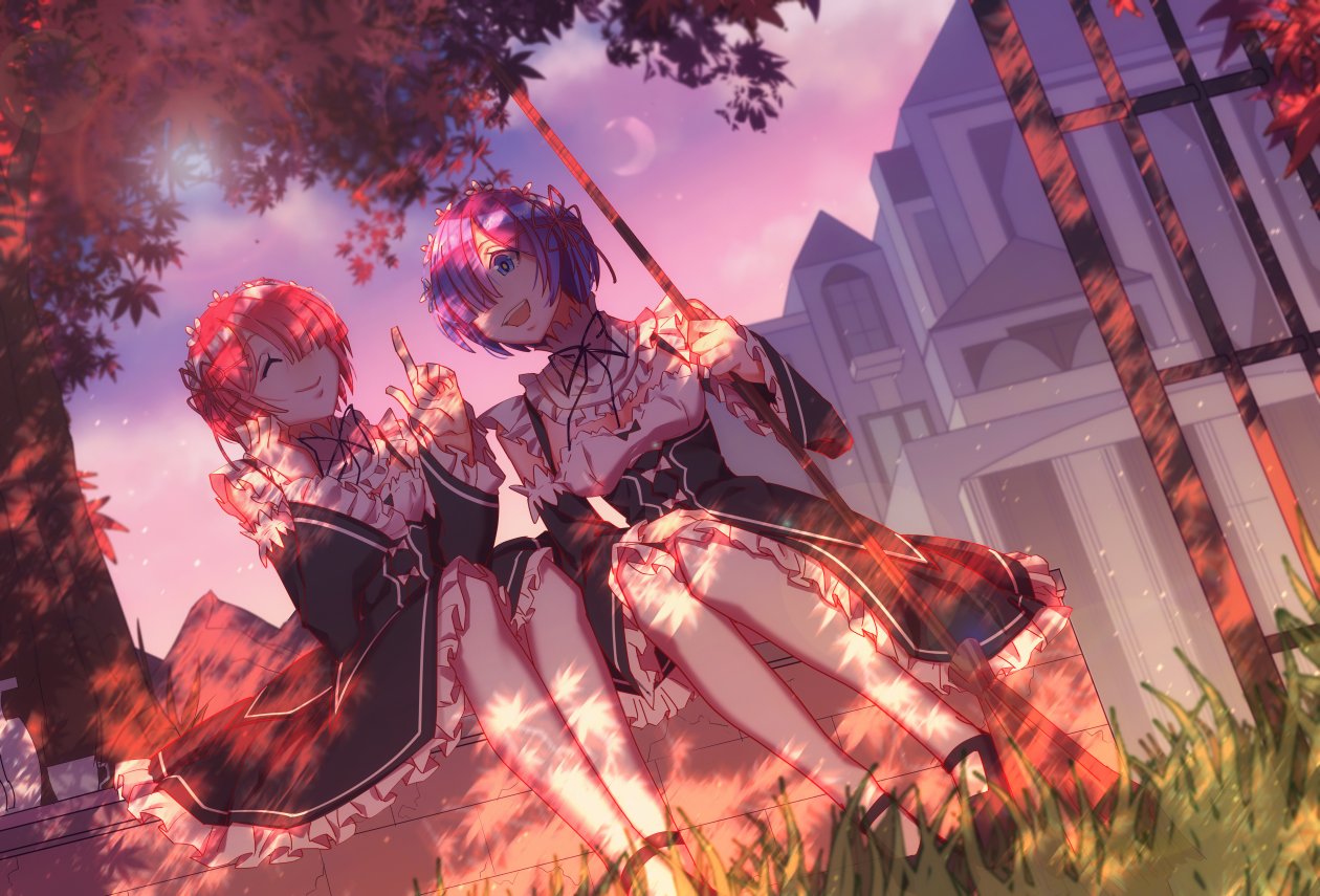 Re Zero Kara Hajimeru Isekai Seikatsu