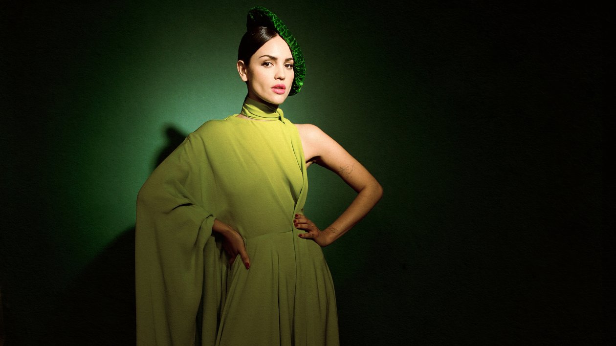 Eiza Gonzalez Content Mode Spring 4k