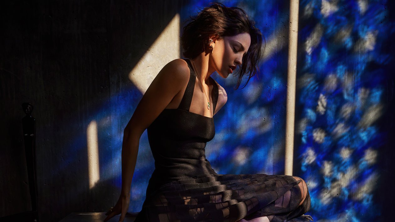 Eiza Gonzalez Sbjct Journal Photoshoot