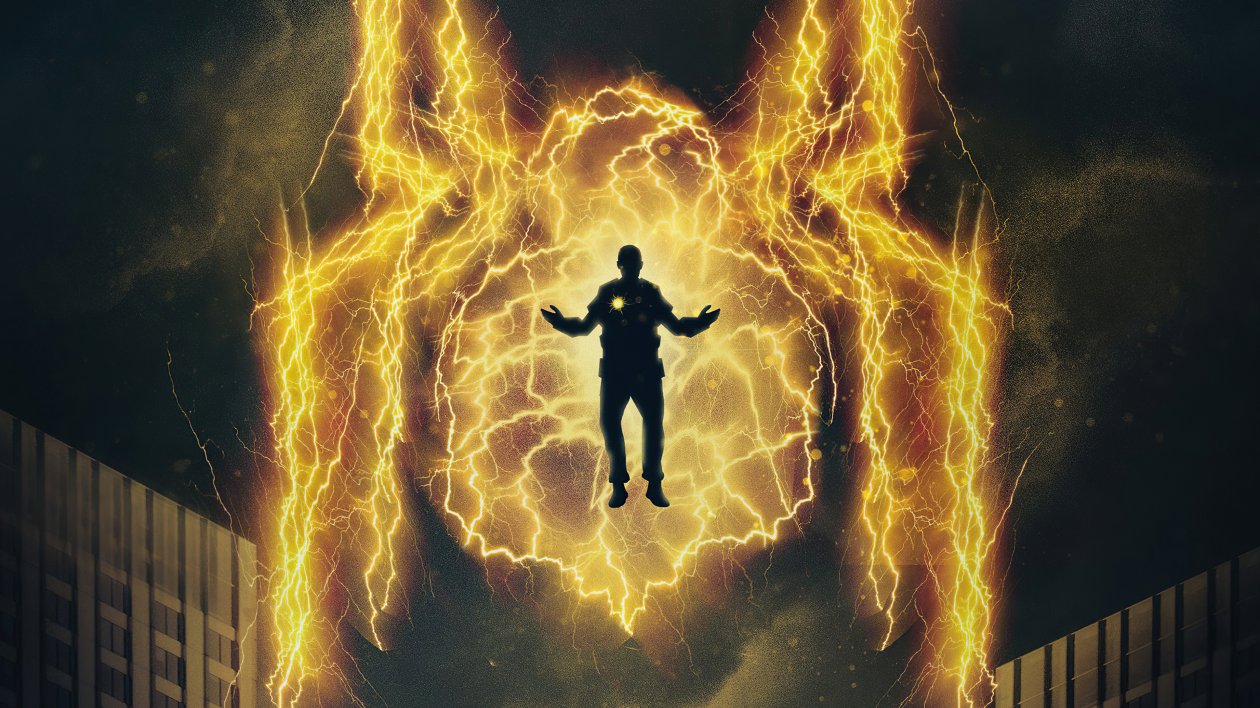 Electro In Spiderman No Way Home 4k