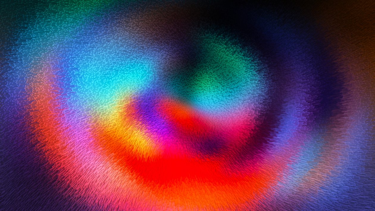 Colorful Abstract 5k