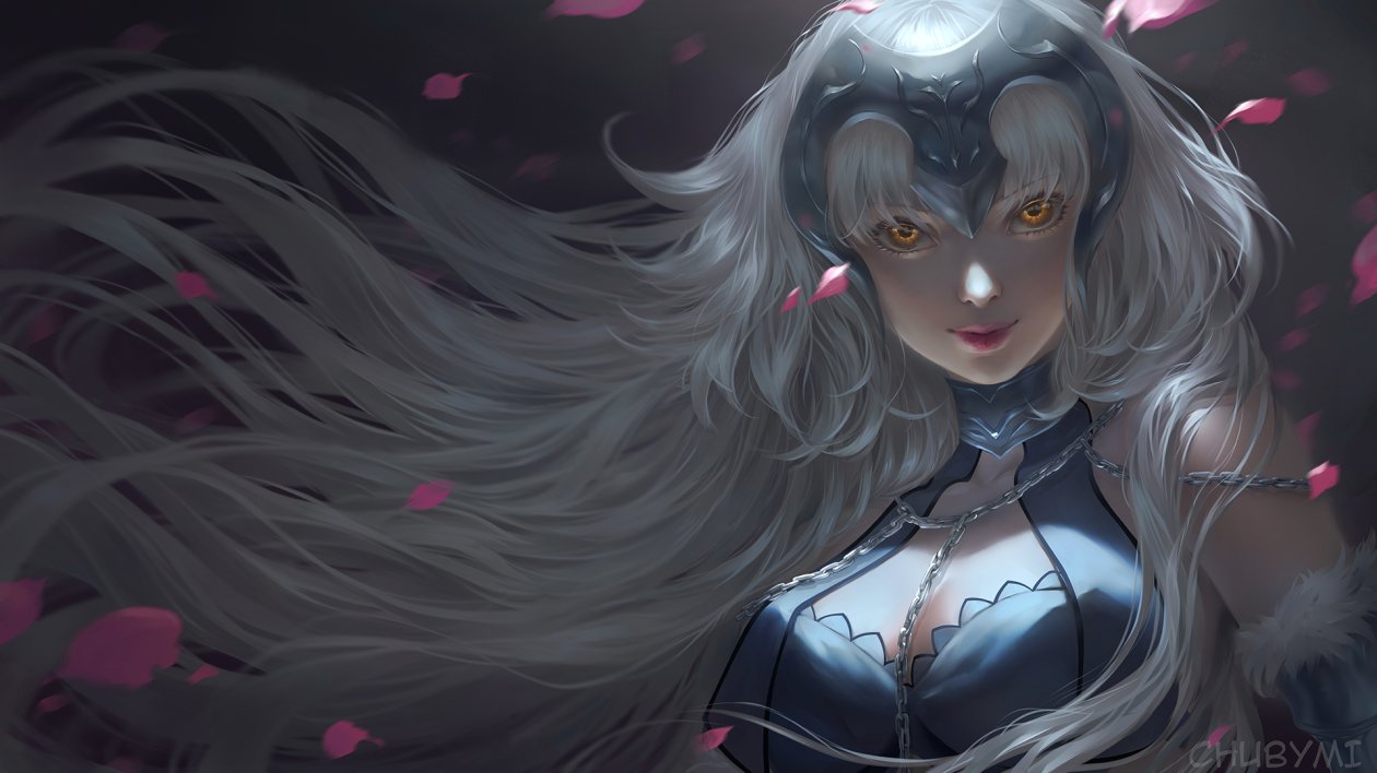 Fate Grand Order Jeanne Darc Alter