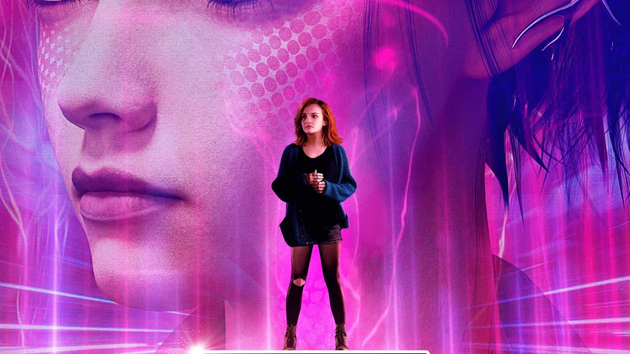 Olivia Cooke As Art3mis In Ready Player One