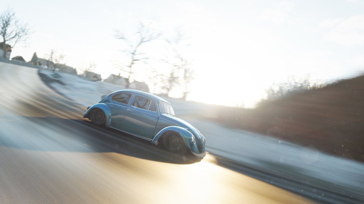 Forza Horizon 4 Mini Ride