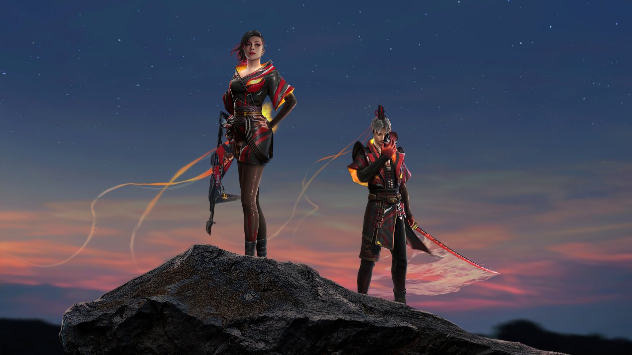 Game 2020 Garena Free Fire