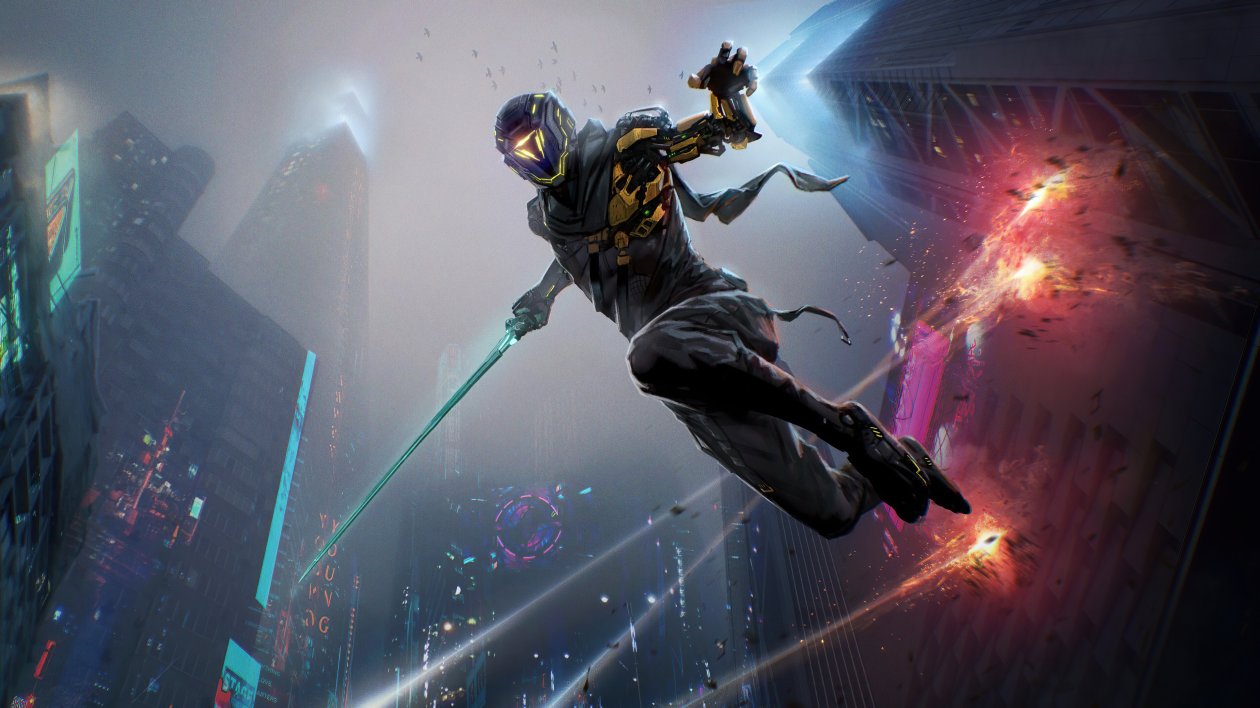 Ghostrunner 2020