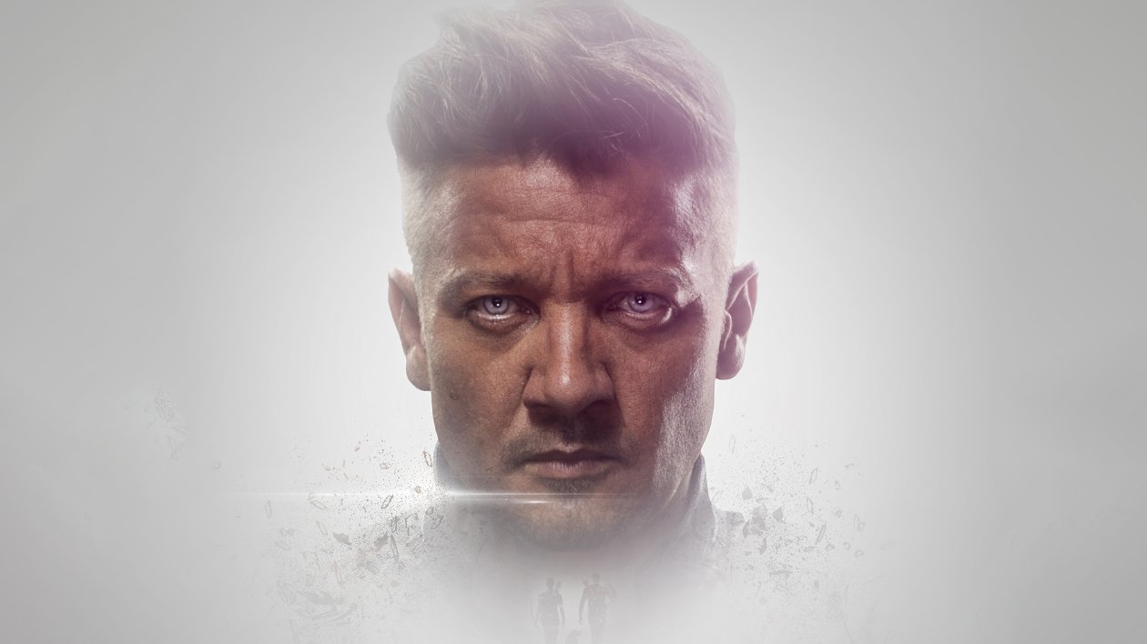 Clint Barton Hawkeye 4k