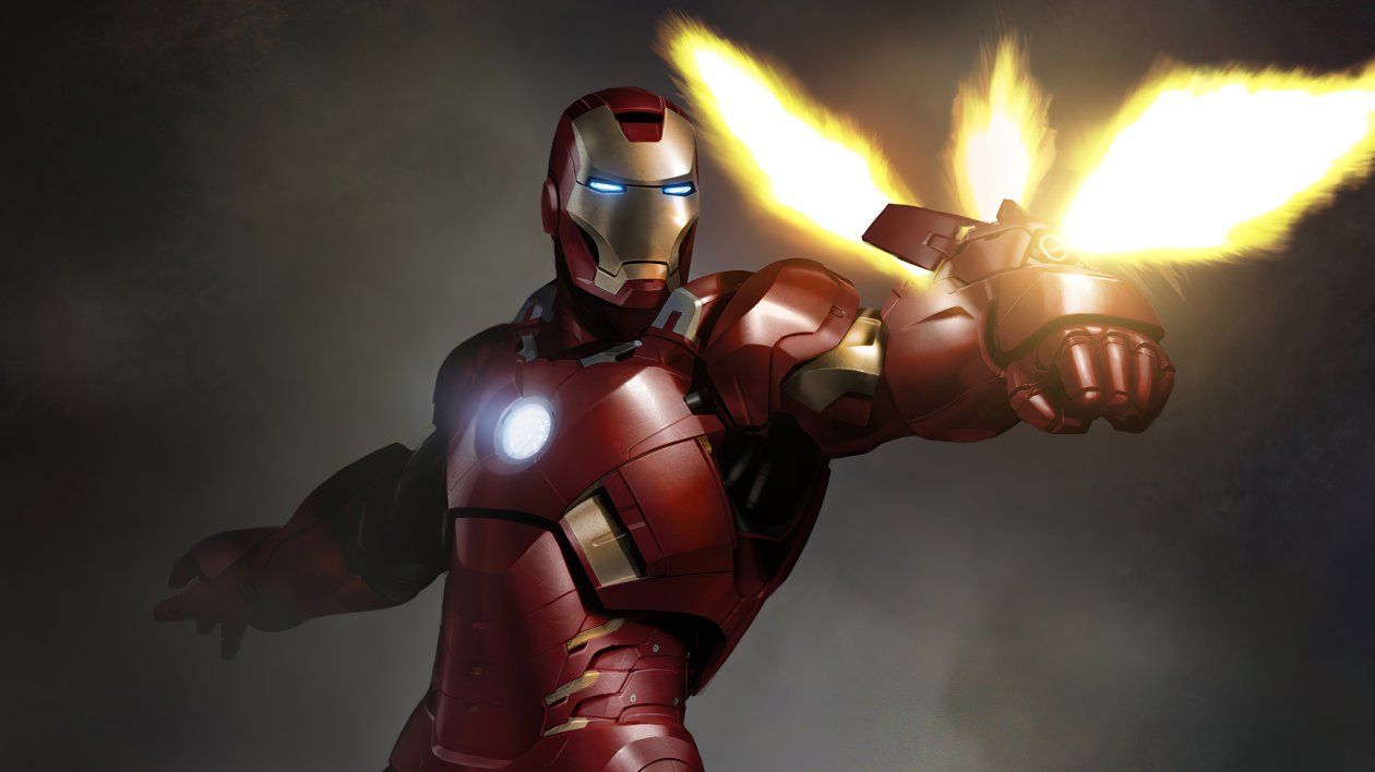 Avengers Iron Man