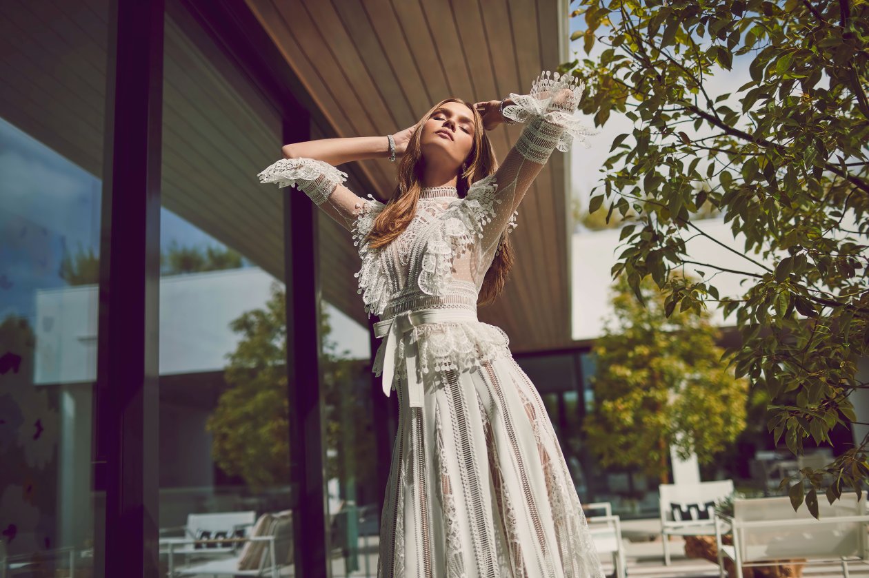 Josephine Skriver Hamptons Magazine 5k