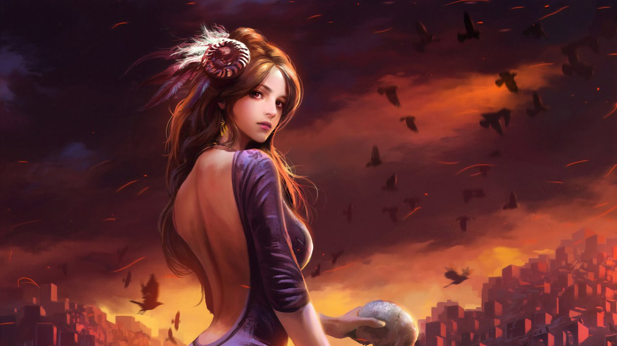 Legend Of The Cryptids Fantasy