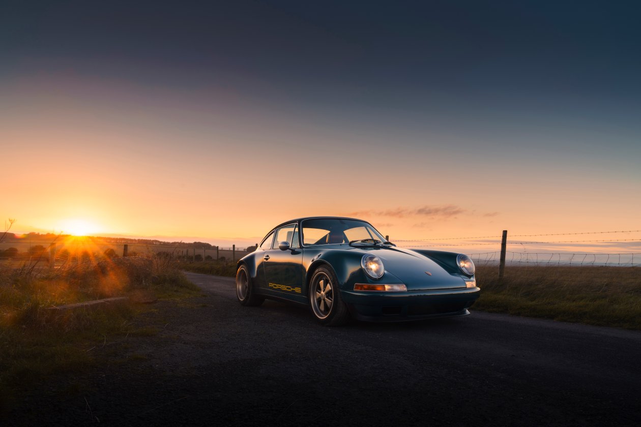 Porsche Theon Design BEL001