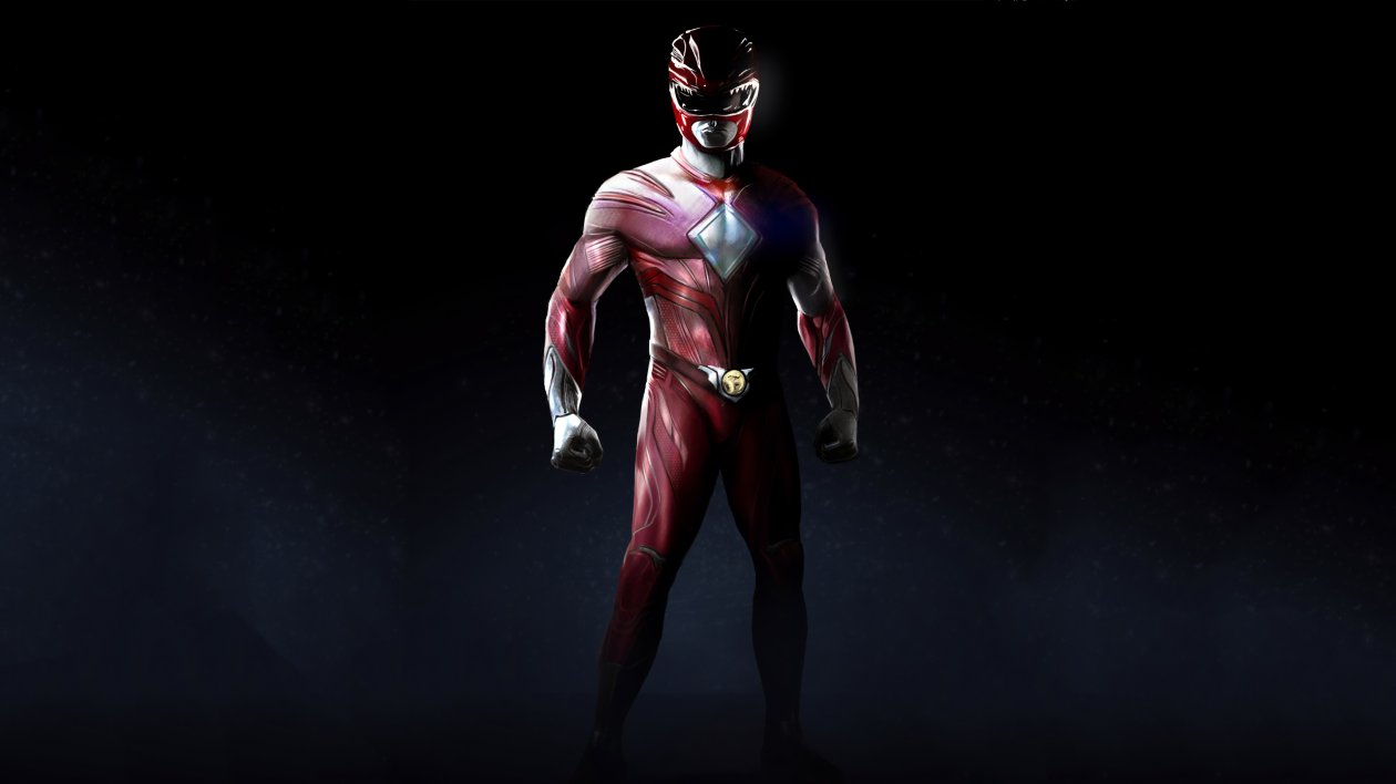 Power Rangers Jason