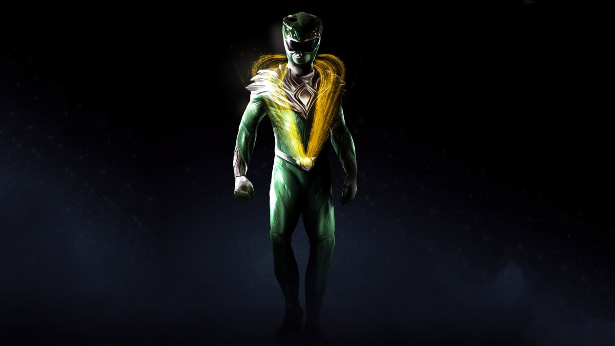 Power Rangers Tommy Oliver