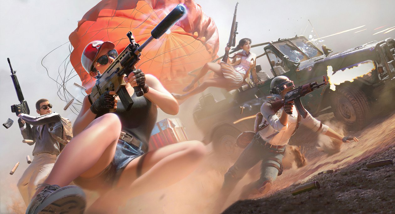 Pubg 2019 New4k