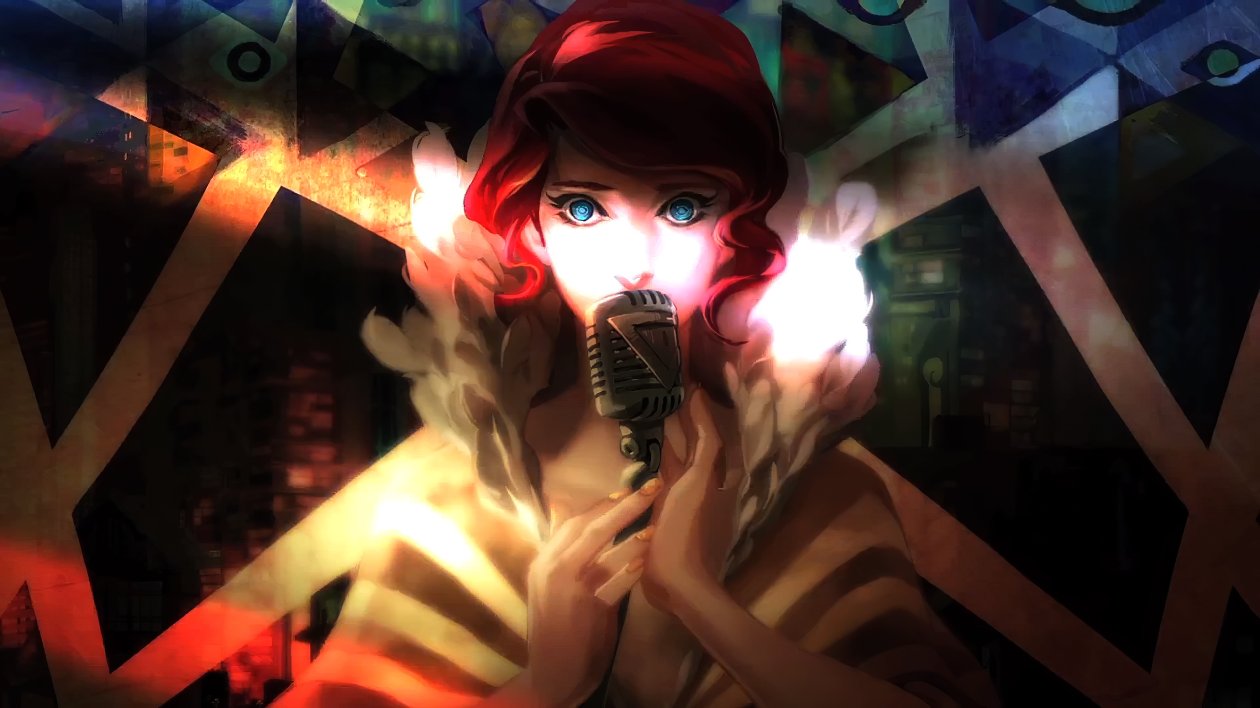 Red Transistor 4k