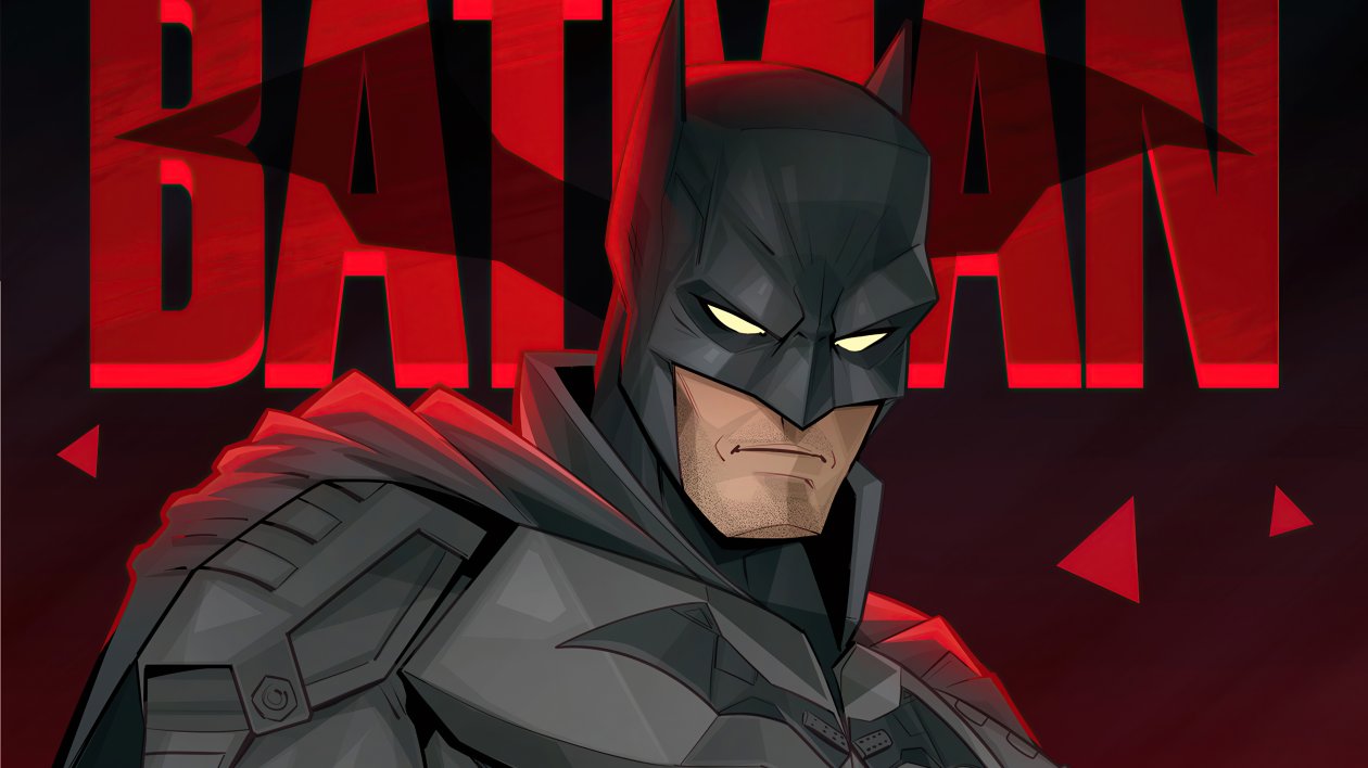 The Batman Fan Made Art