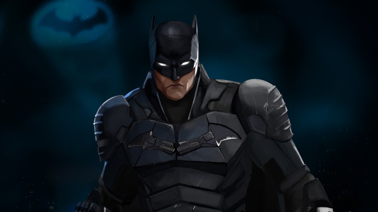 The Batman Fan Made 4k