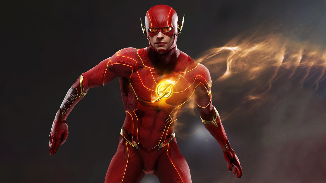 The Flash 2022 4k