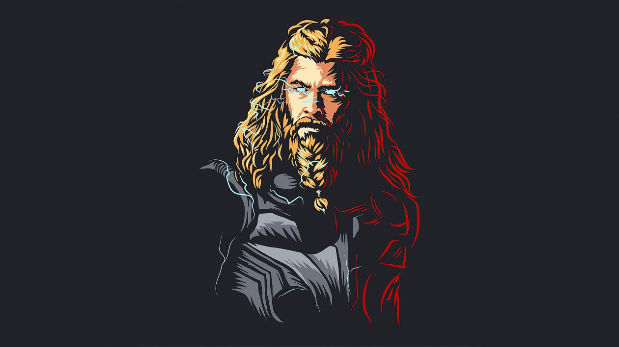 Thor Minimalism 5k