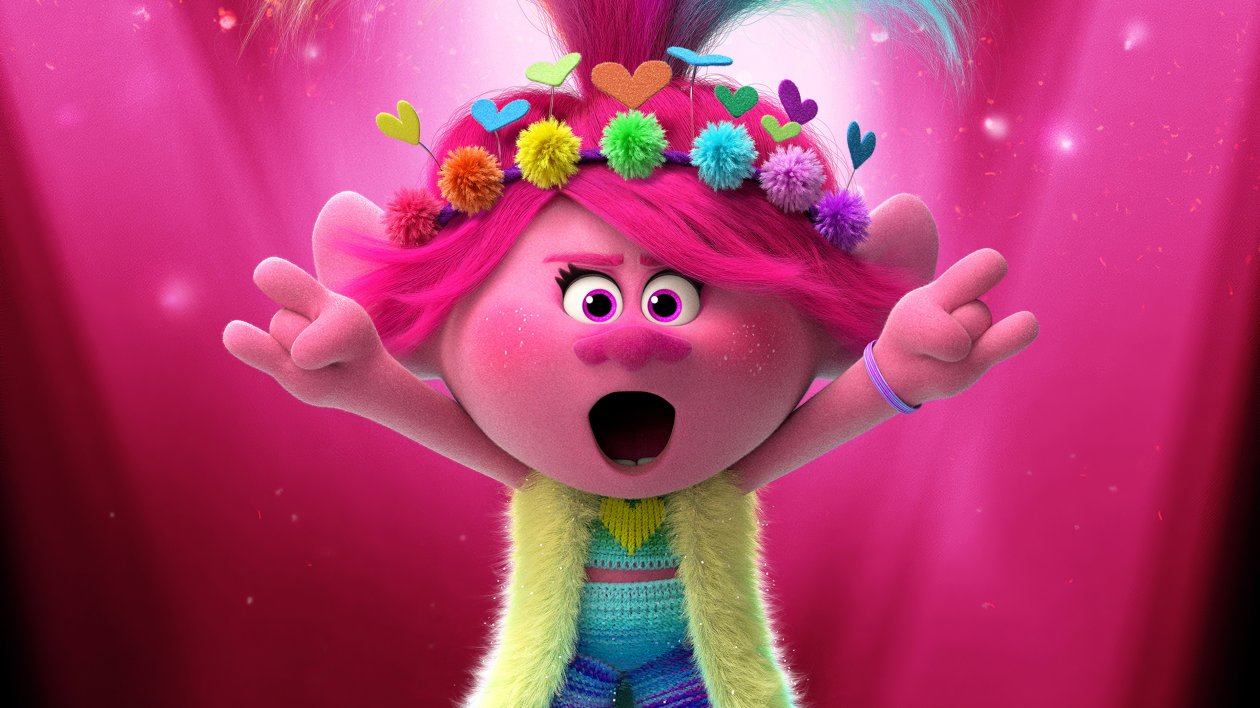 Trolls World Tour 4k 2020