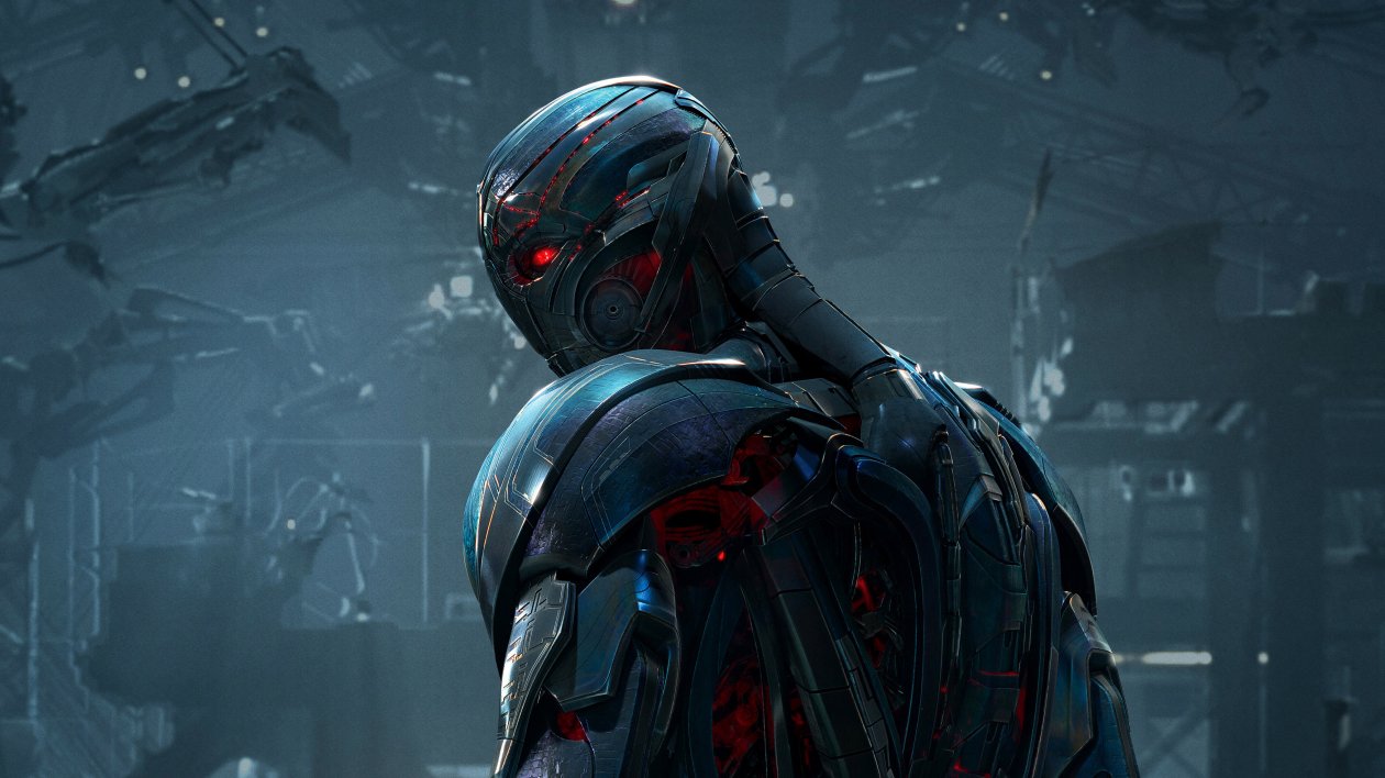 Avengers Age Of Ultron 4k