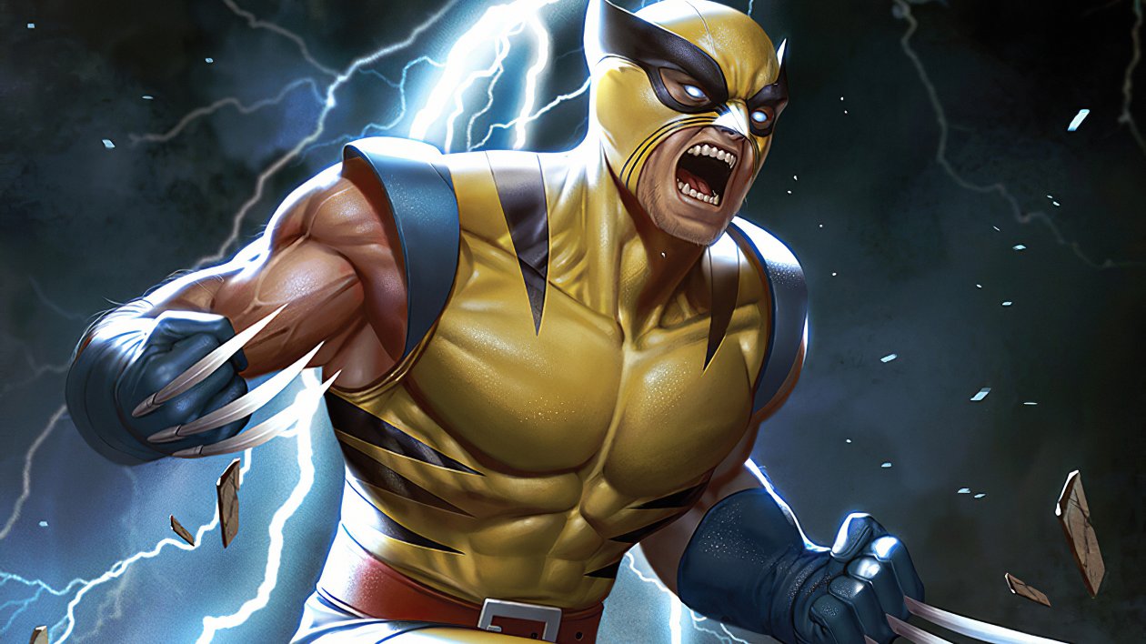 Wolverine 4karts