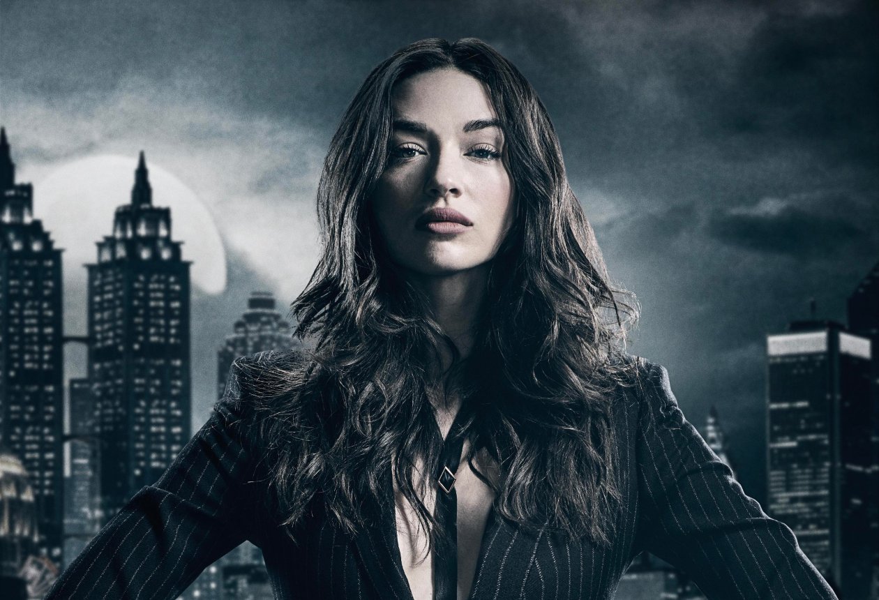 Sofia Falcone Gotham Season 4