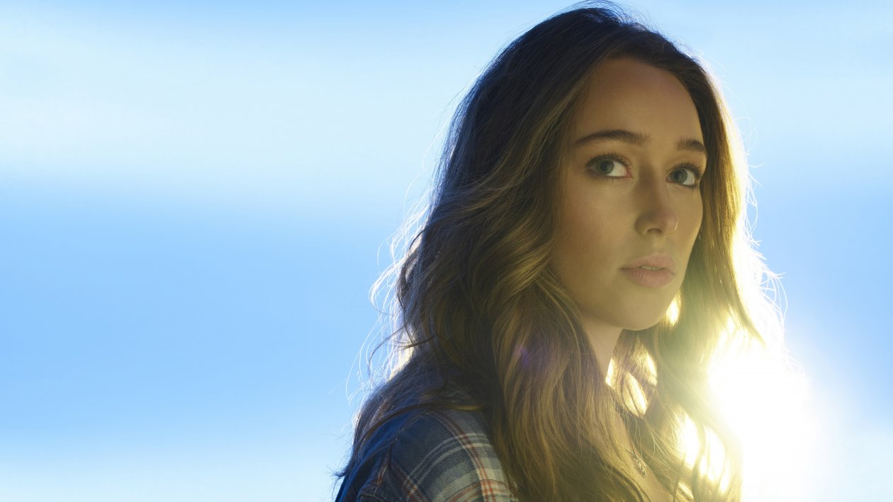 Alycia Debnam Carey Fear The Walking Dead