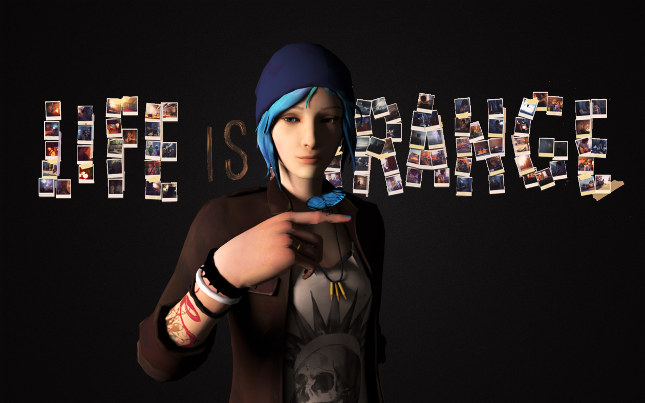 Chloe Price Life is Strange