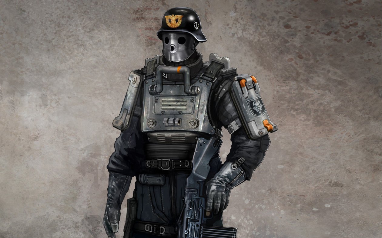 Wolfenstein in The New Order