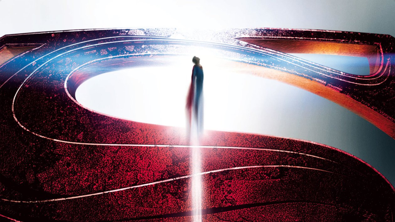 Superman Man Of Steel