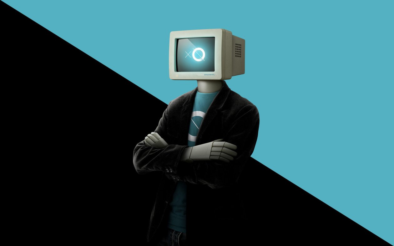 Computer Person