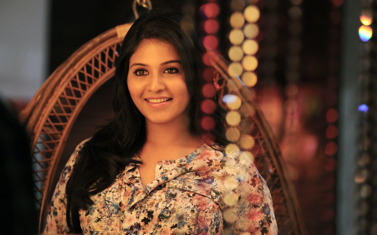 Heroine Anjali